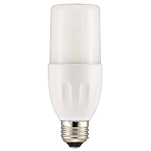 E-Bright LED�d�� �~���^�d���` E26 100�`���� 13W �d���F �S�����^�C�v OHM LDT13L-G IS20 06-3127