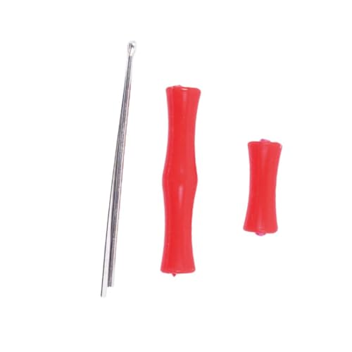 BESPORTBLE Present Set 5 Pack Finger Protectors Silicone Bowstring Savers Bow Accessories