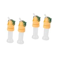 Toyvian Wasserflaschen Tragetasche Aus Oxford-Stoff - Verstellbare Umhängetasche Für Flaschen