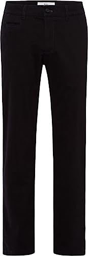 Brax Herren Style Everest T Style Everest - Thermo Concept: Wärmende Five-Pocket,Schwarz,42W / 32L