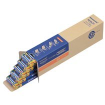 Amazon | パナソニック EVOLTAアルカリ乾電池単3形100本 LR6EJN/100S