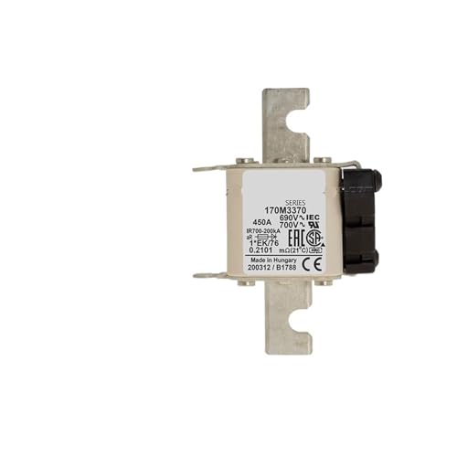 Fusible rapide 170M3388 pour sectionneur et armoire électrique