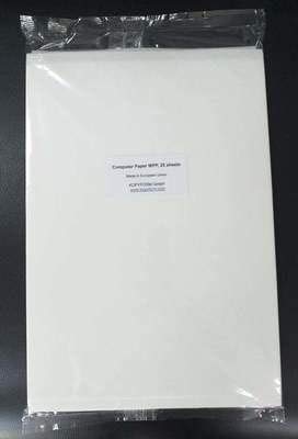 PREMIUM Wafer Paper , edible paper for cakes 8.5 x 11 Inch, 100 Count