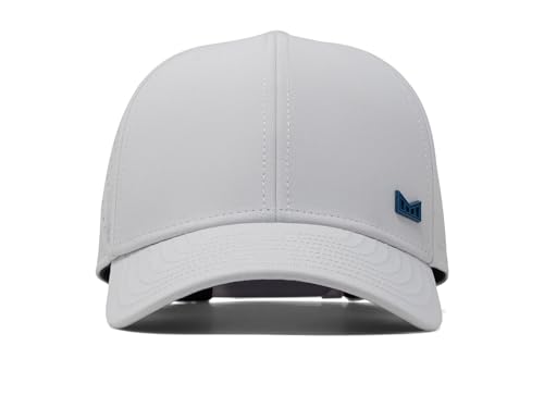 Image of melin A-Game Hydro, Performance Snapback Hats, Water-Resistant Baseball Caps for Men & Women, Golf, Running, or Workout Hat