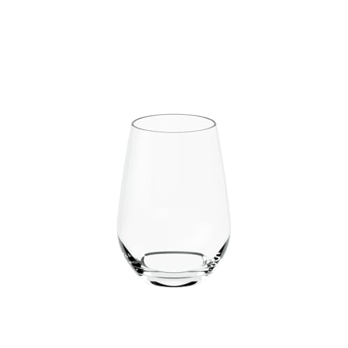 Villeroy & Boch Voice Basic Glass Set of 4 Highball Tumblers