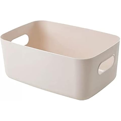DECORANY Storage Basket Desktop Cosmetic Lipstick Storage Box Cover