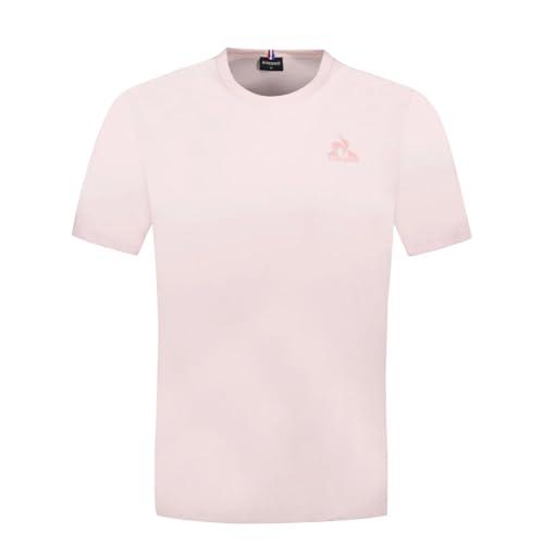 T shirt Le Coq Sportif Monochrome Tee Ss N3 EU - vue 6