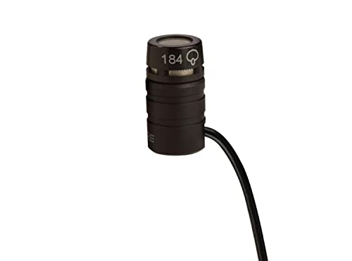 Shure WL184 Lavalier Microphone Wireless