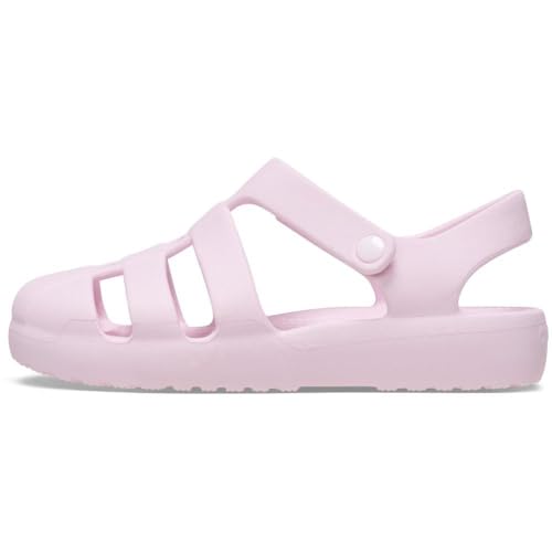 Image of Crocs Kids' Classic Fisherman Sandals