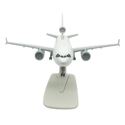 MOOKEENONE 1:400 Alloy USA Cargo MD11 MD-11 Airplane Model Aircraft Model Simulation Aviation Science Exhibition Model