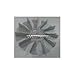 606537 wentylator C00199665 de Longhi d. 120 MOD. EO 289 CMR, MW 440 F, O190, eo284, 95 FL, Sfornatutto Electrolux 3581960980