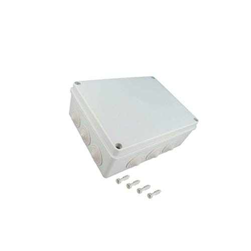 Boîtier de raccordement S-BOX 506 PAWBOL 190x240x90mm IP65 pour dérivation