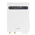 ELEISIOS Tankless Water Heater Electric,27KW 240V On Demand Instant Hot Water Heater With LED Digital Display, Self Modulates to Save Energy Use,Suitable for 1-3 Point of Use,White