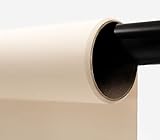 Kate 1,35x5m Beige Foto Hintergrund Papier Hintergrund Papier Nahtlose Hintergrund Hintergrundkarton Portrait Kulissen Produkte Schießen Video Fotografie Studio Requisiten