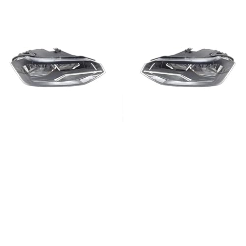 Phare avant pour VW Polo Vento Fox 2018-2019 roulez serein la nuit