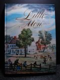 Hardcover Little Men (Illustrated Junior Library) by Louisa May Alcott (1947-01-01) Book