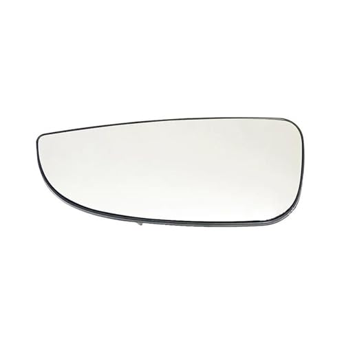 Verre de rétroviseur Ducato gauche pour réparer un miroir inférieur cassé