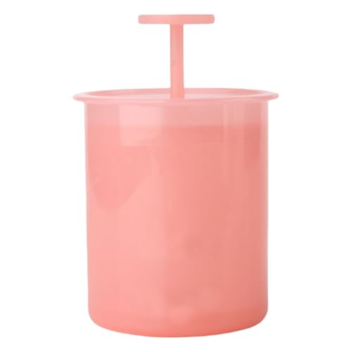 Botella de espuma, espuma de jabón | Marshmallow Whip Maker, tamaño de viaje, herramienta de burbujas domésticas para lavado facial