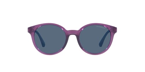 Emporio Armani Girls' Ek4185 Round Sunglasses - Main Image