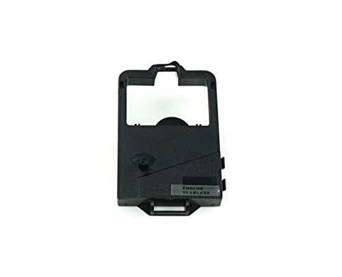 Cinta de impresión compatible GRC T435 para NEC 50-060, pack 6 negras miniatura 2