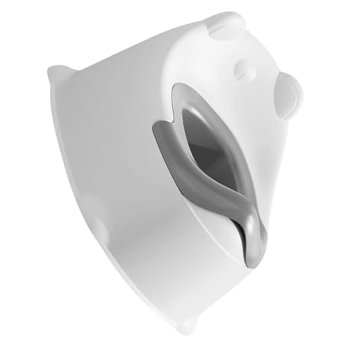 Homoyoyo Infant Potty Training Toilet Kids Toilet Seat Portable Design Sturdy and Easy to Use