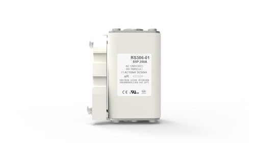 Fusible RS306-01-S5P-315A1250V-D contre les courts-circuits violents sur transformateur haute tension