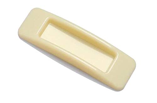 1Pc Multi-Purpose Cupboard Knob Furniture Knobs Plastic Self-Adhesive Door Handles Wardrobe Pulls Door Hardware Safety ABS Plastic Portable Auxiliary (White) (B08QNBRNC8) Amazon Price History, Amazon Price Tracker