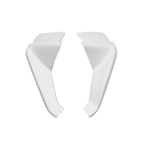 Ailes de carénage aérodynamiques moto RS660 spoiler noir