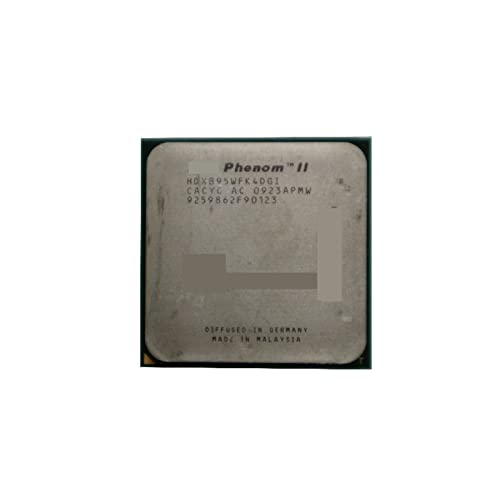 CPU V II X4 B95 CPU/HDXB95WFK4DGM/HDXB95WFK4DGI 938Pin/3.0GHz/6MB L3/95W \Pbg AM3