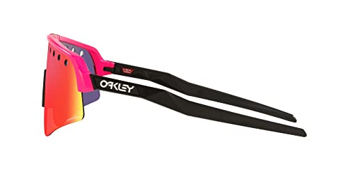 Image of Oakley Mens OO9465 Sutro Lite Sweep Rectangular Sunglasses