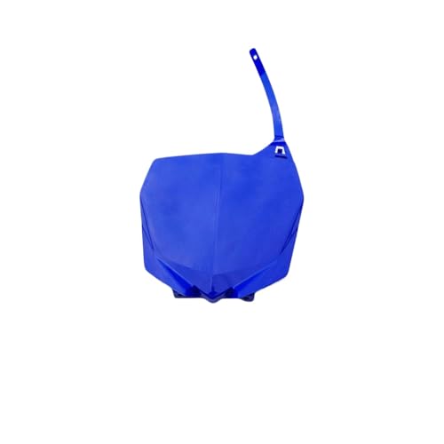 Plateau de numéro de front YZ250F 2010-2013 plastique motocross dirt bike fairing panel