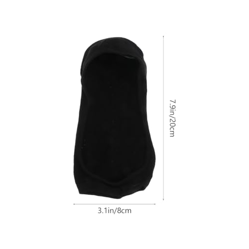 Yoga Socks, Anklet Toeless Pilates Socks with Grips for Women, for Summer Sports, Barre, Pilates, Dance, and Home2