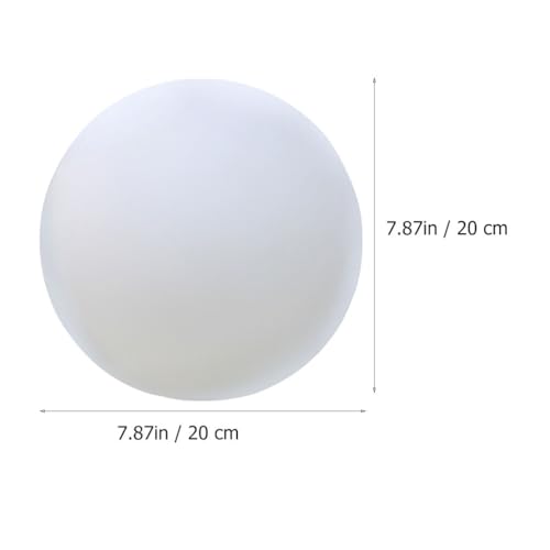 Lámparas de esfera para exterior 8 lamparas de esfera para exterior marca jojofuny (2)