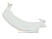 BALAY - Maniglia porta lavatrice Bosch 230 mm bianco