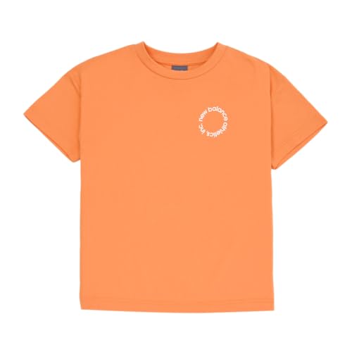 ニューバランス] ジュニア/キッズ NB Dry グラフィックショート