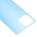 MPXPOTTHW Cell Phone Replacement Battery Back Cover for Xiaomi Mi 11 Lite 4G M2101K9AG Spare Parts