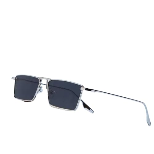 hippon Riding Glasses black Classic Retro Square, Sunglasses/Goggles(55) For Men's and Women's UV Protected-picture-10