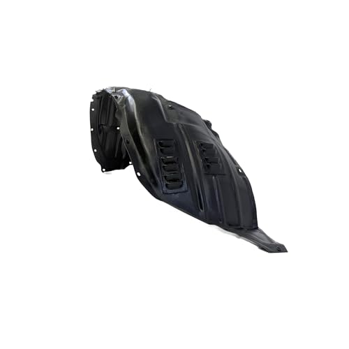 Image of FitParts Compatible with Toyota 4Runner 2014-2023 Front Right Fender Liner | Passenger Side, Plastic, Ready to Install, OEM 5387535150, TO1249198