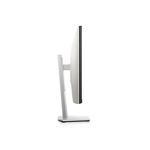 Dell S2421HS Full HD 1920 x 1080, 24-Inch 1080p LED, 75Hz, Desktop Monitor with Adjustable Stand, 4ms Grey-to-Grey Response Time, AMD FreeSync, IPS Technology, HDMI, DisplayPort, Silver