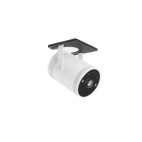 Soporte de pared para proyector Freestyle compatible con modelos SP-LSP3BLA y SP-LFF3CLA. 6