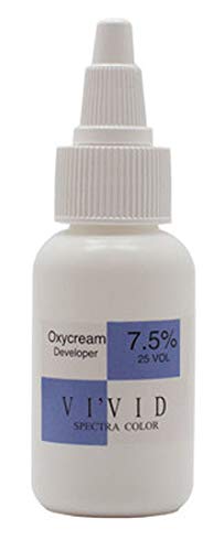 Tintocil VI'VID Cream Developer 7.25% for Lash & Brow Tint Tintocil VI'VID Cream Developer 7.25% for Lash & Brow Tint
