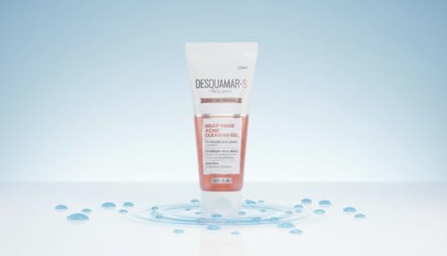 Image of S Face Wash Soap-Free Acne Clearing Gel || 100ml