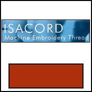 Embroidery Thread from Isacord Spice 1334 1000m