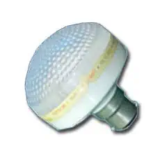 EV EVERVOLT 1.5 Watt Compared to 15 watt C.F.L. consuming electricity. Evervolt Electrical - 666 hrs - 1 unit. 15 watt C.F.L 66 hrs -1 unit (SET OF 3)