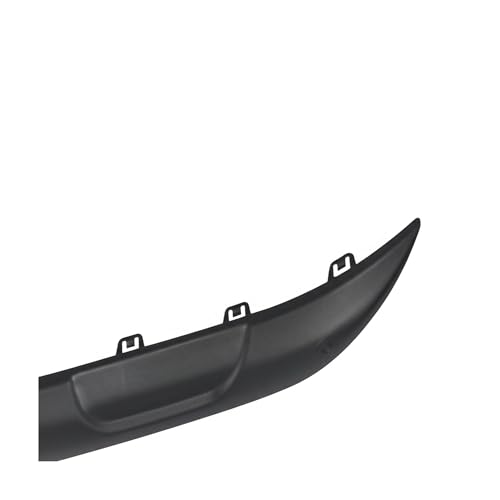 Image of FitParts Compatible with Chevrolet Trax 2017-2020 Lower Bumper Valance | Textured, OEM 42392740, GM1095210