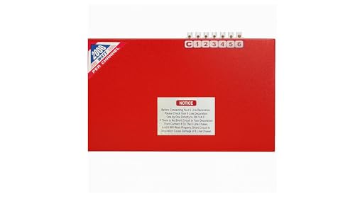 Mahaluxmi 6 Line Lock Chaser 2000W Multicolor - Image 3