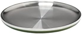 Hydro Flask Plate and Platter - Outdoor Kitchen Camping Travel Portable Dinnerware Food Container