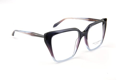 Gafas de Vista Ana Hickmann AH6649 C01 para corregir astigmatismo y miopía