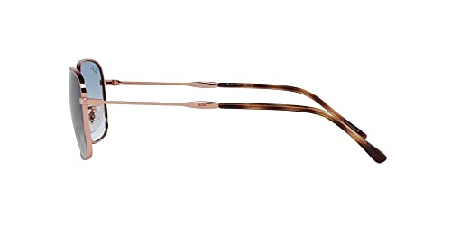 Image of Ray-Ban womens Rb3706 Square Sunglasses