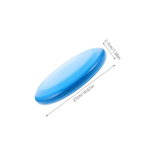 Disque volant multicolore lot de 3 une idée parfaite pour vos fêtes familiales